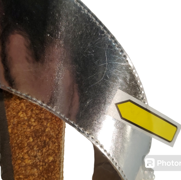 Grünland, NWT, wedge sandal, 40 - Picture 11 of 15